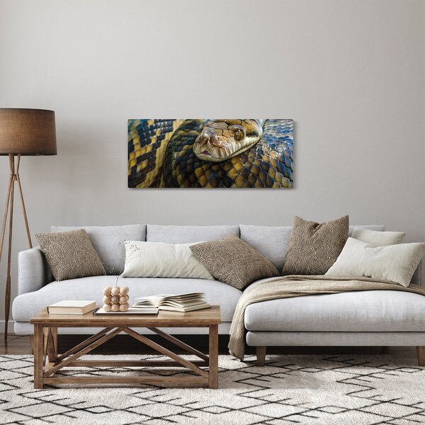 Slika - Piton (120x50 cm)