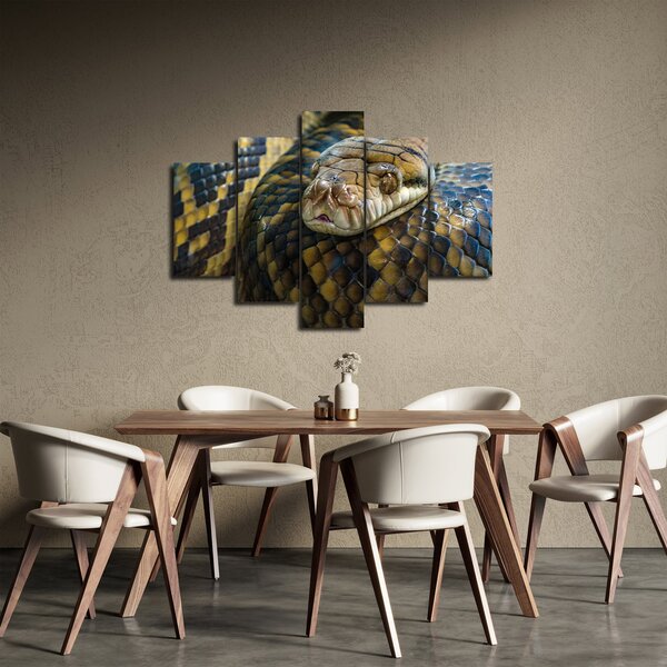 Slika - Piton (150x105 cm)