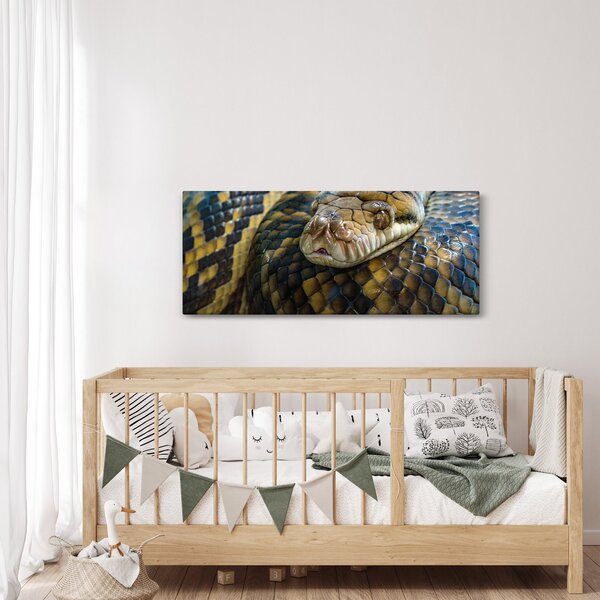 Slika - Piton (120x50 cm)