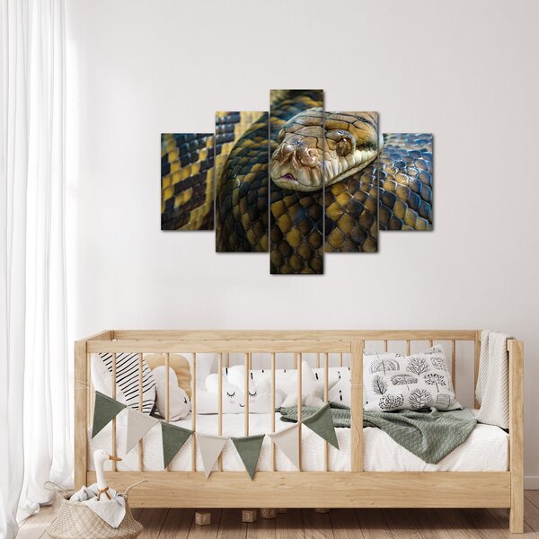 Slika - Piton (150x105 cm)