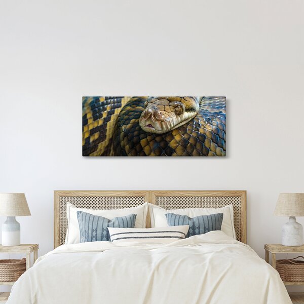 Slika - Piton (120x50 cm)