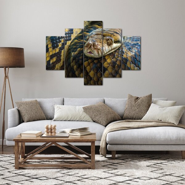Slika - Piton (150x105 cm)