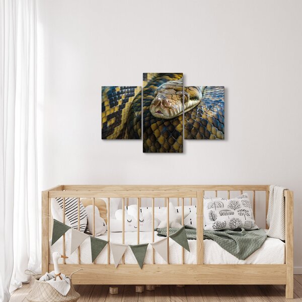 Slika - Piton (90x60 cm)