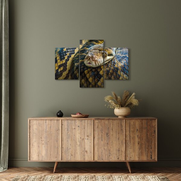 Slika - Piton (90x60 cm)
