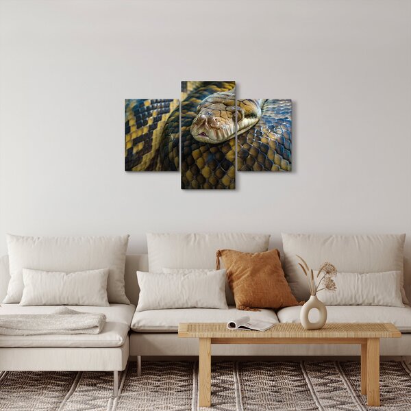 Slika - Piton (90x60 cm)