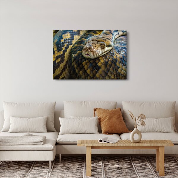 Slika - Piton (90x60 cm)