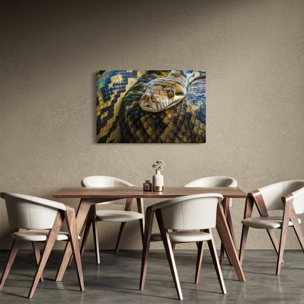 Slika - Piton (90x60 cm)