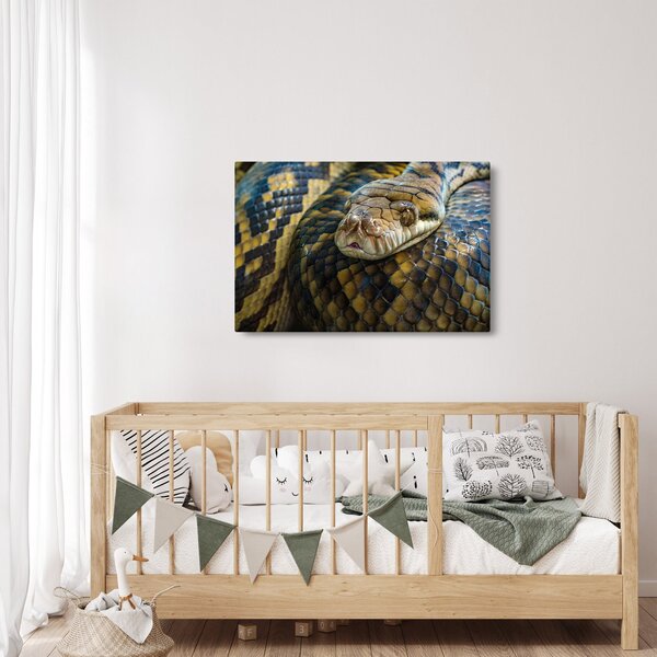 Slika - Piton (90x60 cm)
