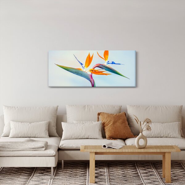 Slika cvijeta Strelicije (120x50 cm)