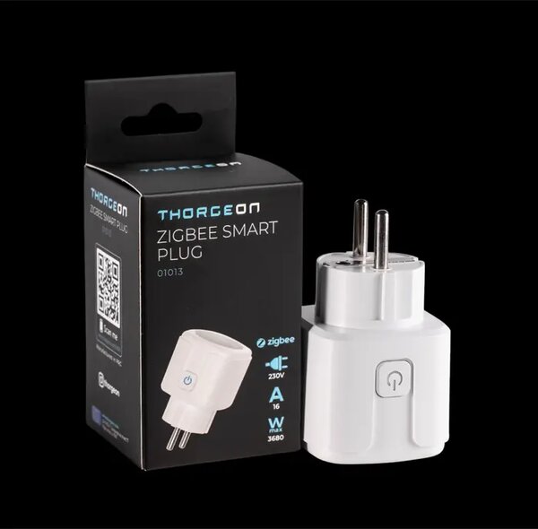 ZIGBEE SMART UTIČNICA 16A 4752280001821