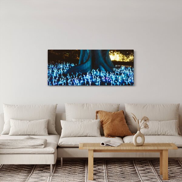 Slika - Magično stablo (120x50 cm)