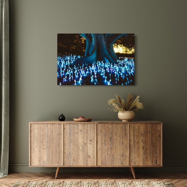 Slika - Magično stablo (90x60 cm)