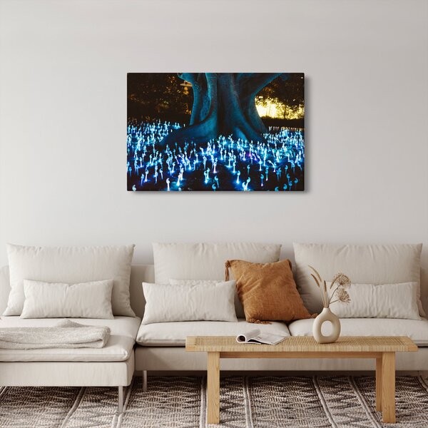 Slika - Magično stablo (90x60 cm)