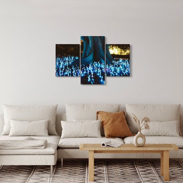 Slika - Magično stablo (90x60 cm)