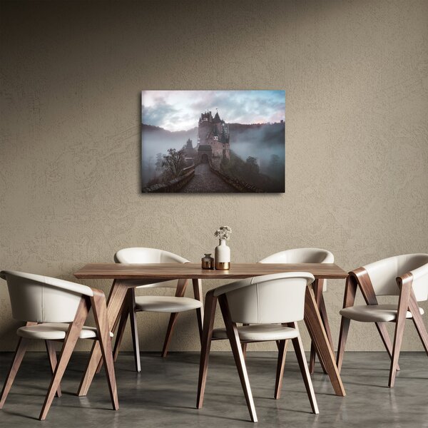 Slika - Dvorac Eltz, Njemačka (70x50 cm)