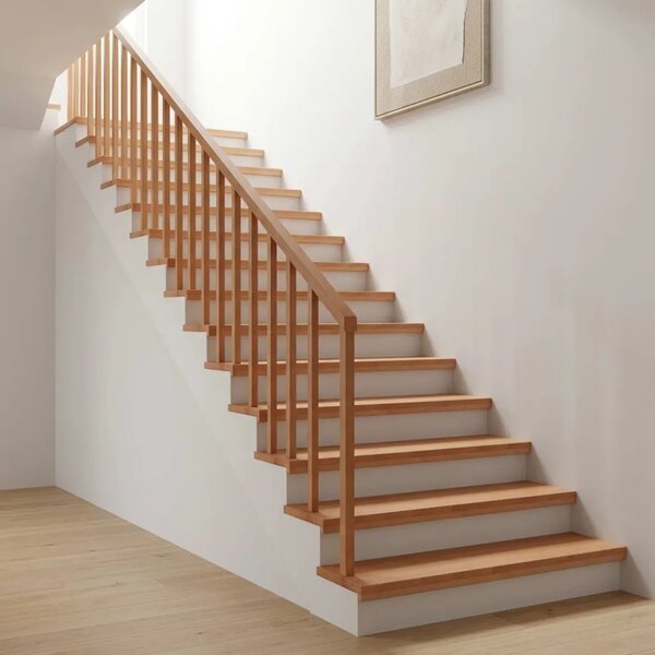 Step treads 20 kom. 70 x 25 x 2 cm Prirodna Čvrsto drvo bukve - Prirodna 70 x 25 x 2 cm 20