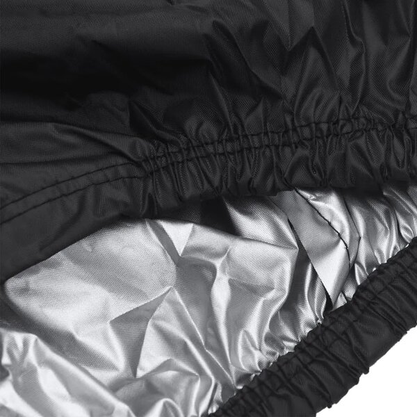 Navlake za motocikl 2 kom 220x95x110 cm od tkanine 210D Oxford - 220 x 95 x 110 cm