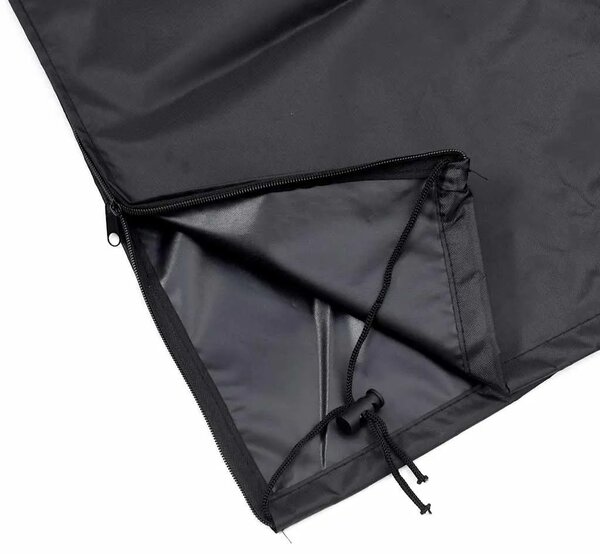 Navlake za grijalice 2 kom piramidalne 58x58x228 cm 420D Oxford - 58 x 58 x 228 cm