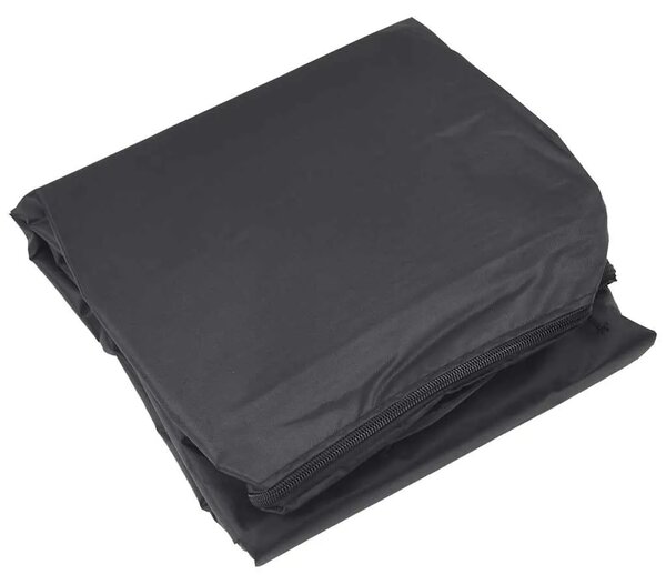 Navlake za grijalice 2 kom piramidalne 58x58x228 cm 420D Oxford - 58 x 58 x 228 cm