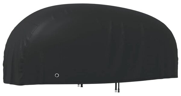 Navlake za motocikl 2 kom 295x110x140 cm od tkanine 210D Oxford - 295 x 110 x 140 cm