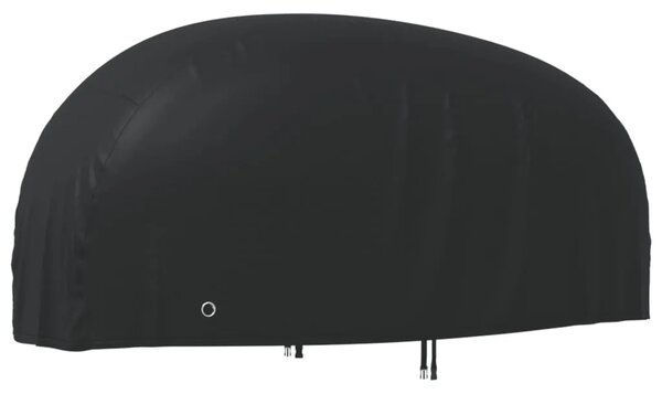 Navlake za motocikl 2 kom 220x95x110 cm od tkanine 210D Oxford - 220 x 95 x 110 cm