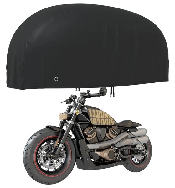 Navlake za motocikl 2 kom 220x95x110 cm od tkanine 210D Oxford - 220 x 95 x 110 cm