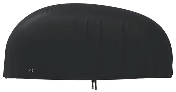 Navlake za motocikl 2 kom 245x105x125 cm od tkanine 210D Oxford - 245 x 105 x 125 cm