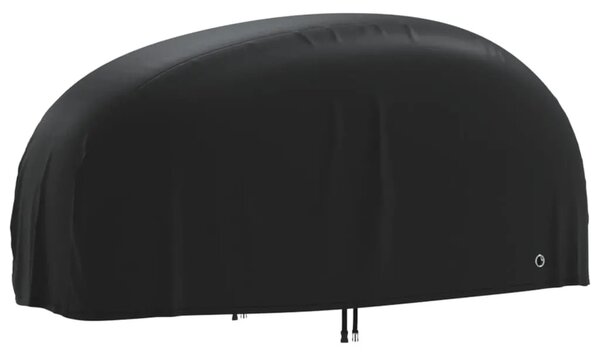 Navlake za motocikl 2 kom 220x95x110 cm od tkanine 210D Oxford - 220 x 95 x 110 cm