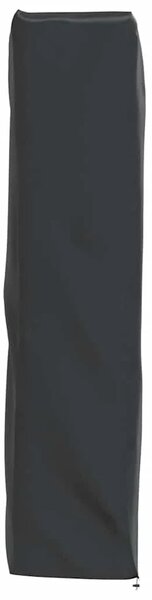 Navlake za grijalice 2 kom piramidalne 58x58x228 cm 420D Oxford - 58 x 58 x 228 cm