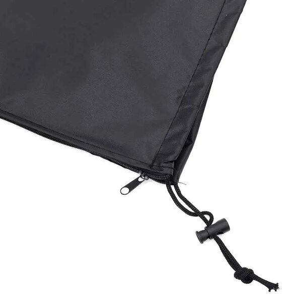 Navlake za grijalice 2 kom piramidalne 58x58x228 cm 420D Oxford - 58 x 58 x 228 cm