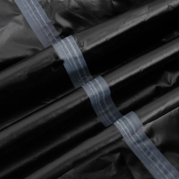 Navlake za stol za stolni tenis 2 kom 165x70x185 cm Oxford 420D