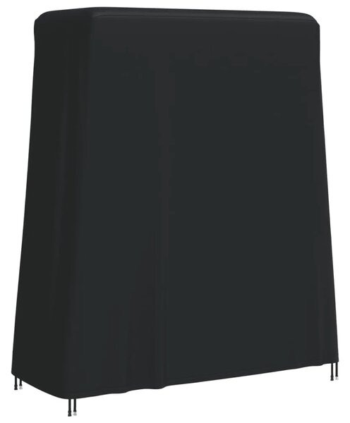 Navlake za stol za stolni tenis 2 kom 165x70x185 cm Oxford 420D