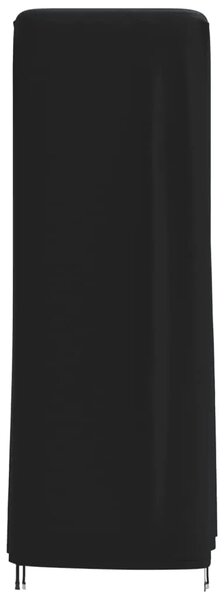 Navlake za stol za stolni tenis 2 kom 165x70x185 cm Oxford 420D