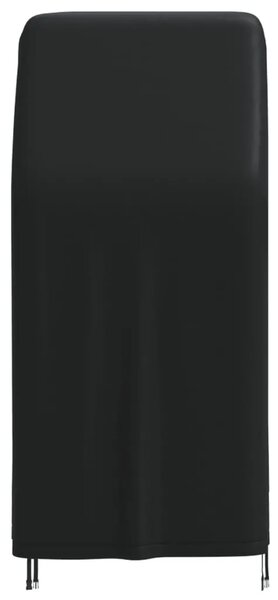 Navlake za roštilj 2 kom 162x61x122 cm tkanina 420D Oxford - 162 x 61 x 122 cm