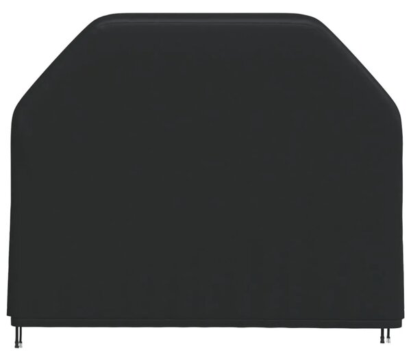 Navlake za roštilj 2 kom 162x61x122 cm tkanina 420D Oxford - 162 x 61 x 122 cm