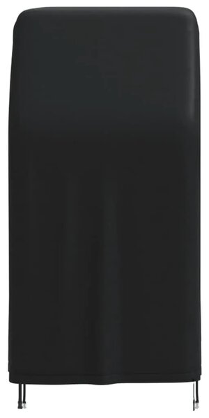 Navlake za roštilj 2 kom 147 x 61 x 112 cm tkanina 420D Oxford - 147 x 61 x 112 cm