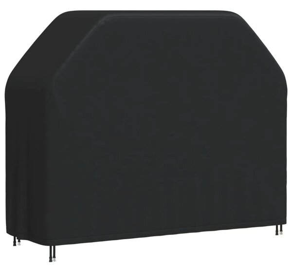 Navlake za roštilj 2 kom 162x61x122 cm tkanina 420D Oxford - 162 x 61 x 122 cm