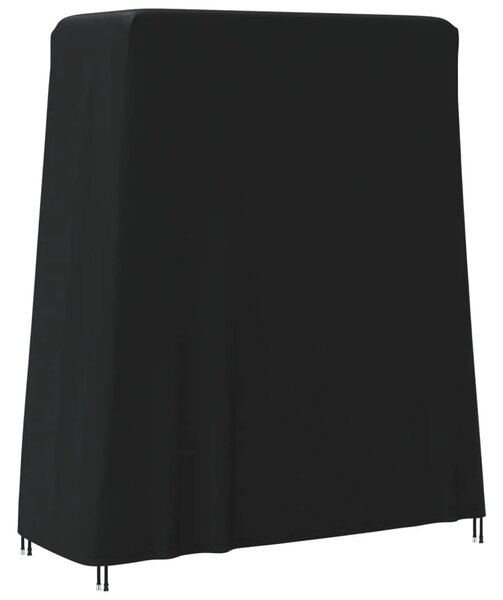 Navlake za stol za stolni tenis 2 kom 165x70x185 cm Oxford 420D