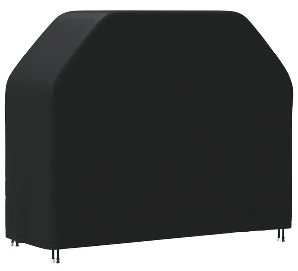 Navlake za roštilj 2 kom 162x61x122 cm tkanina 420D Oxford - 162 x 61 x 122 cm