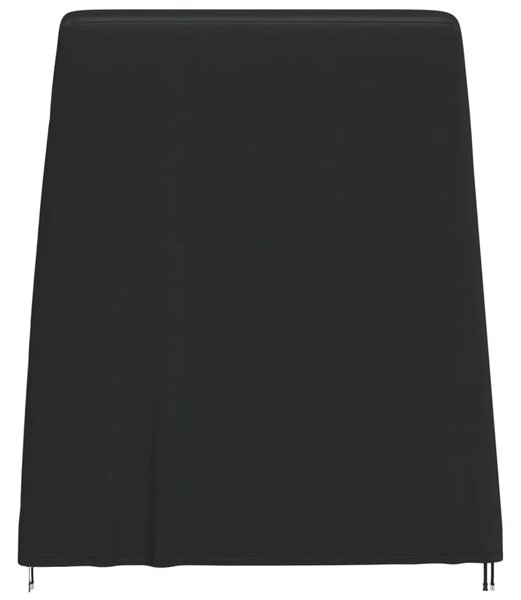 Navlake za stol za stolni tenis 2 kom 165x70x185 cm Oxford 420D