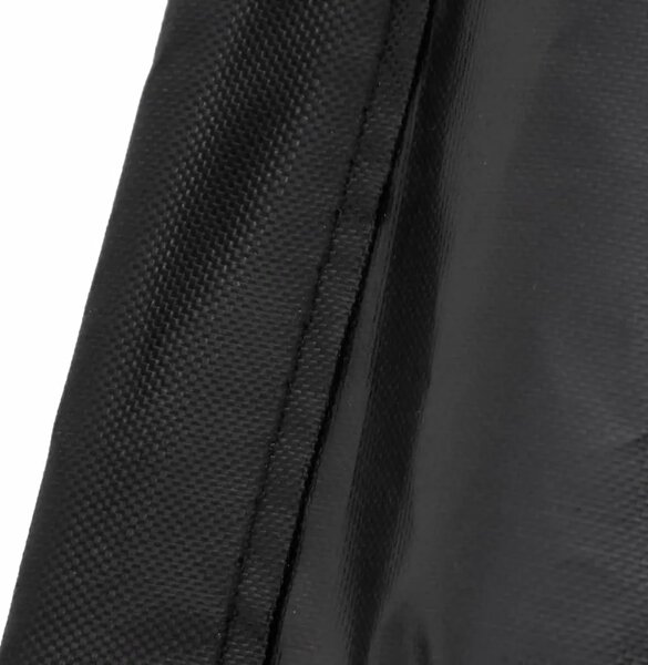 Navlake za roštilj 2 kom 162x61x122 cm tkanina 420D Oxford - 162 x 61 x 122 cm