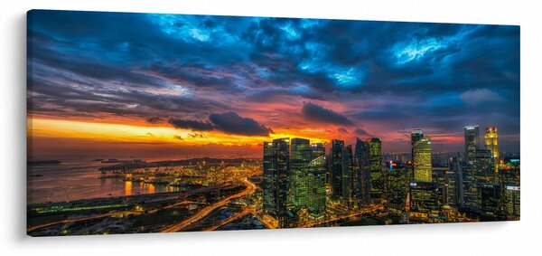 Slika - Urban (120x50 cm)