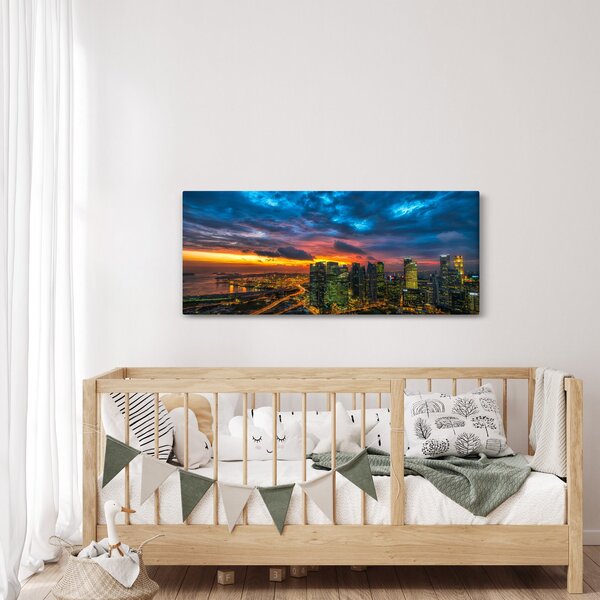 Slika - Urban (120x50 cm)