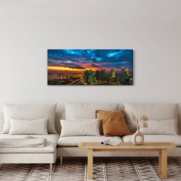 Slika - Urban (120x50 cm)
