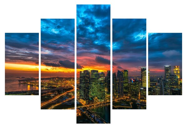 Slika - Urban (150x105 cm)