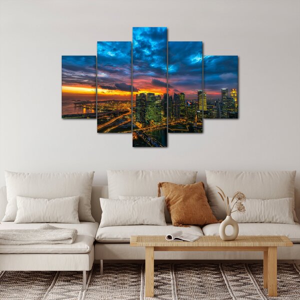 Slika - Urban (150x105 cm)