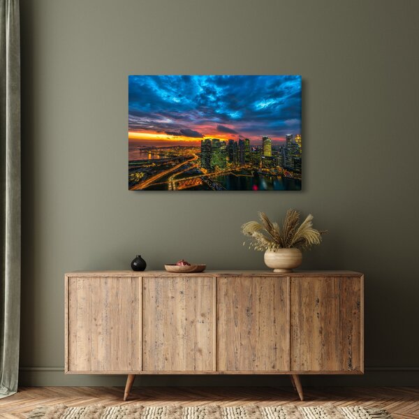 Slika - Urban (90x60 cm)