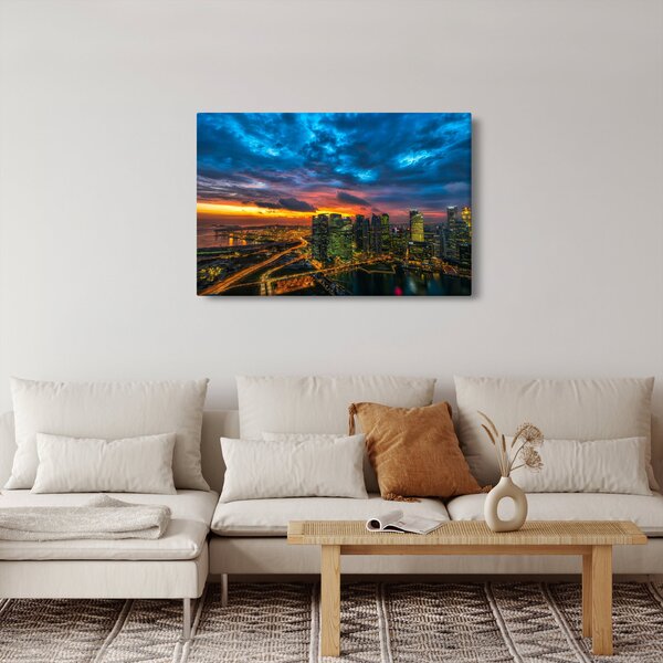 Slika - Urban (90x60 cm)