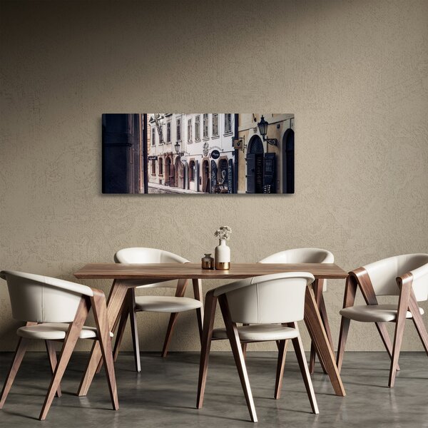 Slika - Praška uličica (120x50 cm)