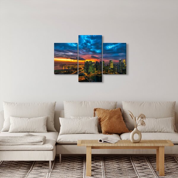 Slika - Urban (90x60 cm)